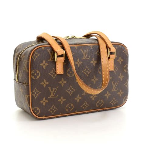 Louis Vuitton Monogram Cite MM .